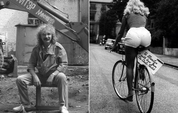 Исторические кадры, редкие архивные фотографии, исторические события, редкие фото звёзд