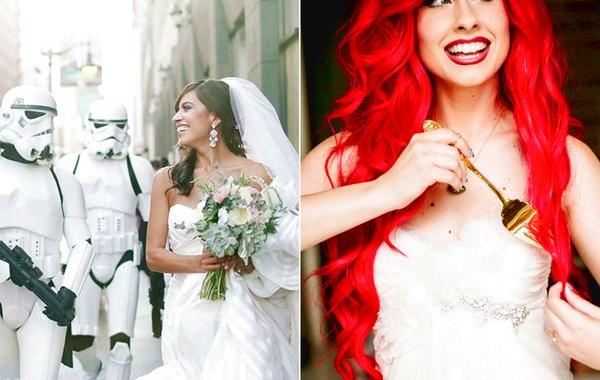 свадьба для гиков, тематические свадьбы, свадьба в стиле Гарри Поттера