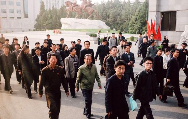 Адам Байдави, фотограф отправился в Северную Корею