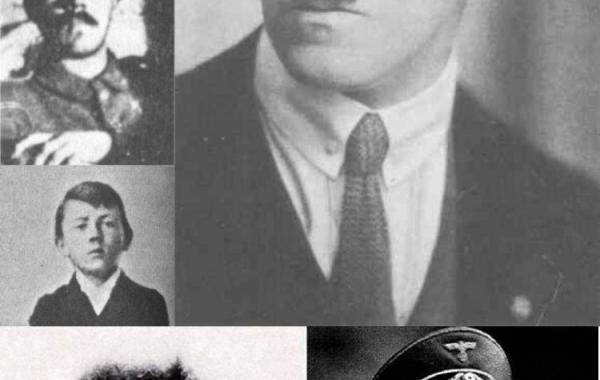 зарубежные политики в молодости 