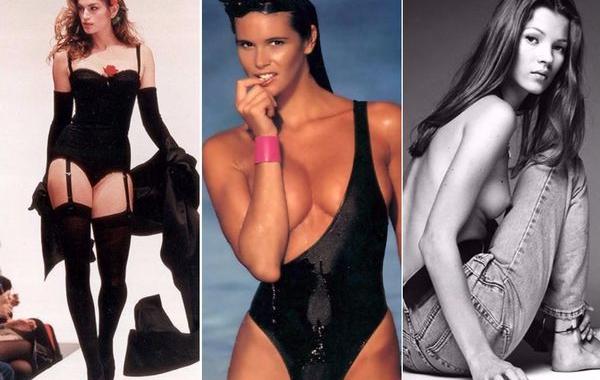 супермодели 90-х тогда и сейчас, как сегодня выглядят модели 90-х