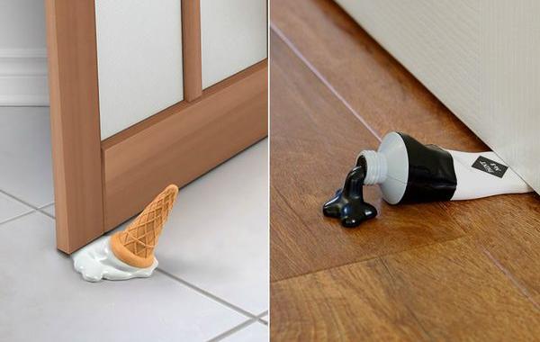 дверные стопперы, оригинальные стопперы