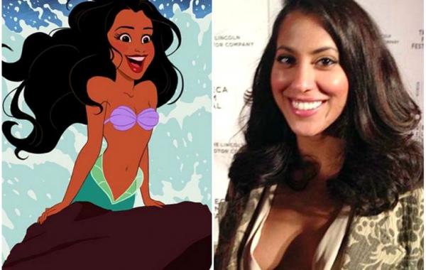 Парень превратил свою девушку в принцессу из диснеевских мультфильмов, Дилан Боннэр, Dylan Bonner 