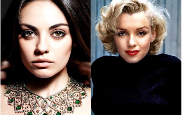 самые красивые еврейки, знаменитые еврейки