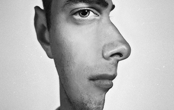 Оптические иллюзии, головоломка, визуальный эффект