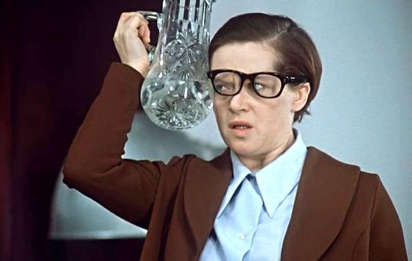 факты о служебном романе, факты о фильме служебный роман 