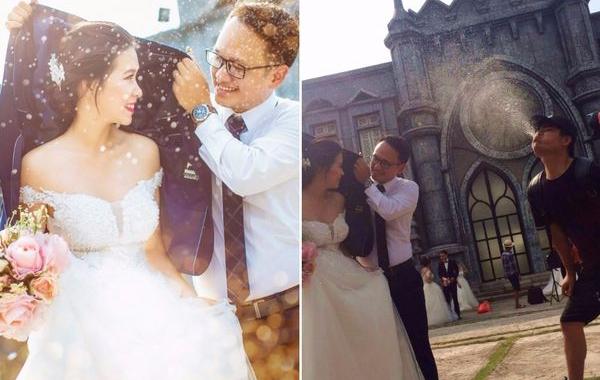 за кадром красивых фотографий, как на самом деле делают красивые фотографии 