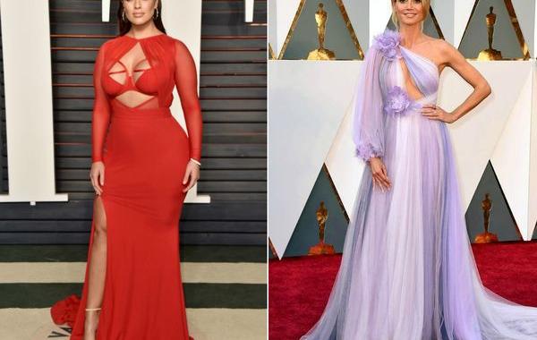 Самые лучшие и худшие наряды «Оскар 2016», платья Оскара 2016