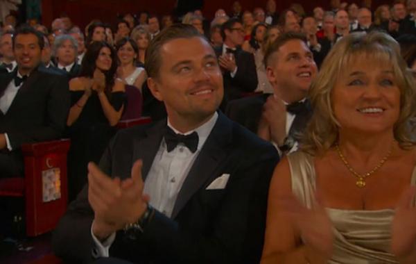 Леонардо Ди Каприо снова не получил Оскар в этом году