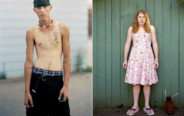 Ричард Ренальди, Richard Renaldi, молодые американцы, лицо Америки