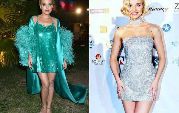 наряды Новая волна 2016, знаменитости российские