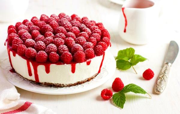 торты без выпечки, десерты без выпечки