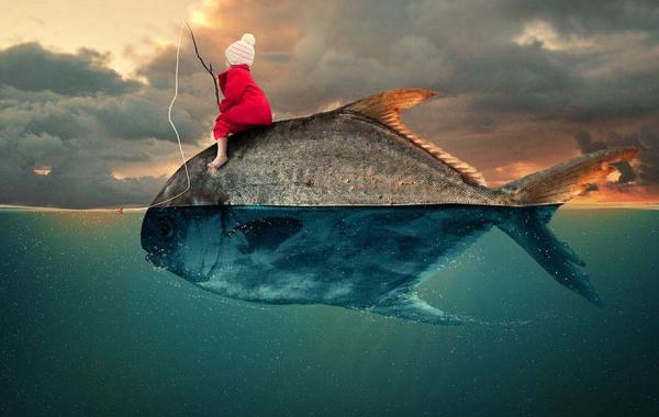 волшебство фотоманипуляций от Караса Йонута, Caras Ionut