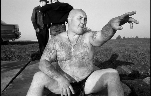 Пикник с Сергеем и другими уголовниками, Брюс Гилден