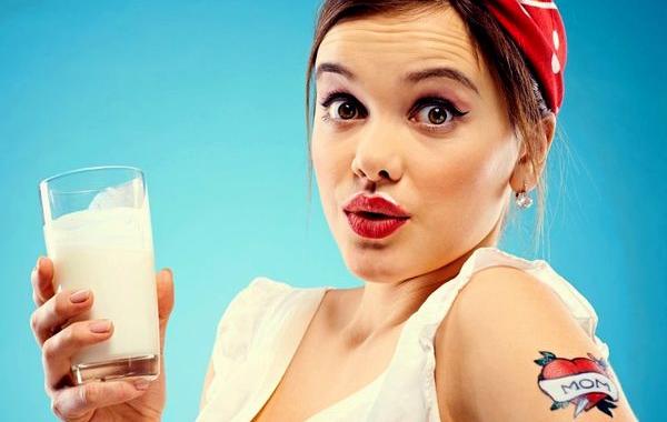 мифы о молоке, правда о молоке