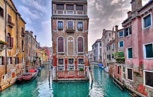 самые красивые места на земле путешествия