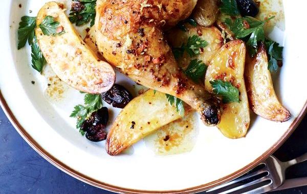 блюда из курицы, рецепты с курицей