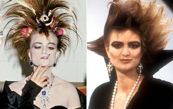 Скандальные особы голубых кровей, безумные принцессы, скандальные королевы