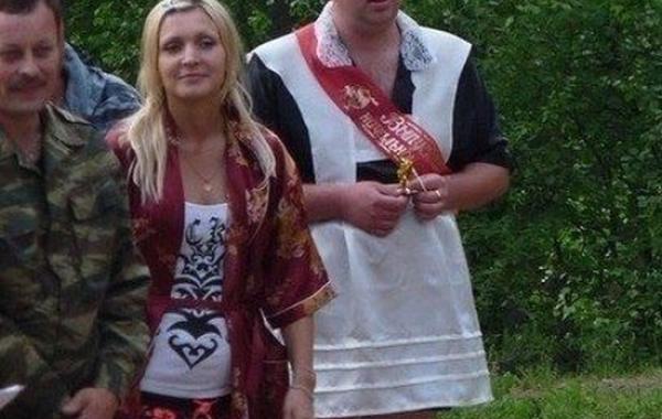 Позитив и юмор в смешных фотографиях