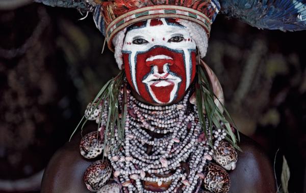 "Пока они не исчезли" уникальный проект фотографа Джимми Нельсона