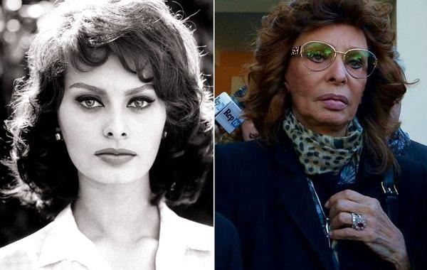 знаменитые актрисы кино которым за 60, бывшие секс-символы сегодня