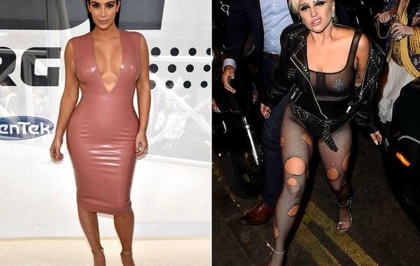 странные наряды знаменитостей, нелепые безвкусные наряды звёзд