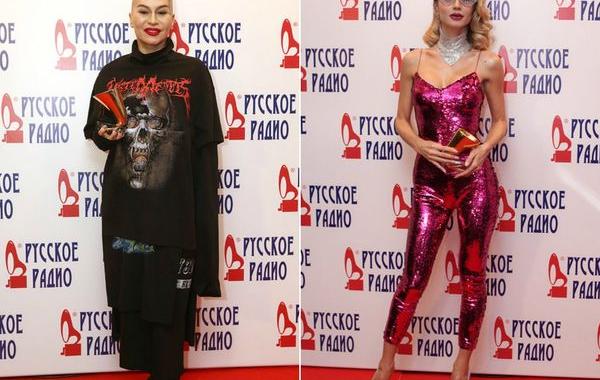 Золотой граммофон ­— 2016, худшие наряды золотого граммофона