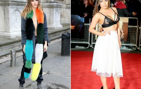 нелепые наряды звёзд, безвкусные наряды знаменитостей