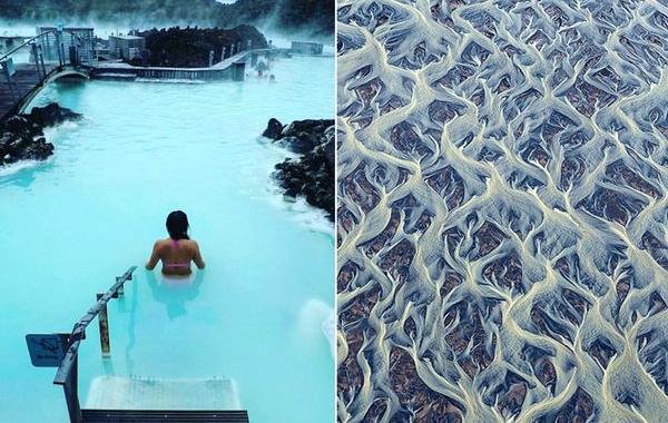 фотографии Исландии, инопланетная исладния