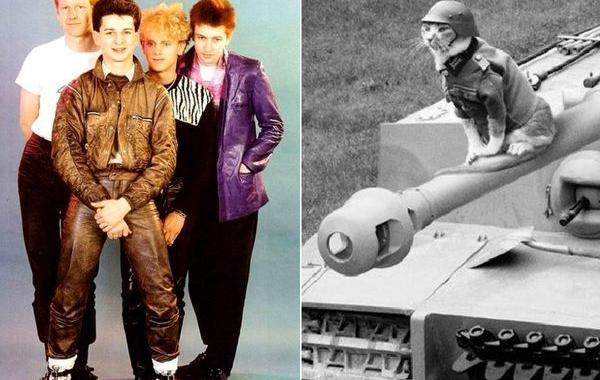 Исторические кадры, редкие архивные фотографии, исторические события, редкие фото звёзд