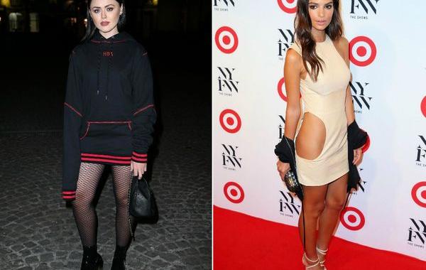 нелепые наряды звёзд, самые безвкусные наряды знаменитостей