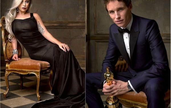 портреты голливудских звезд, Oscar After-Party Vanity Fair, Марк Селигер, Mark Seliger