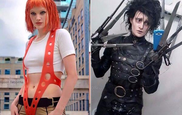 Элисон Таббита, девушка косплеер