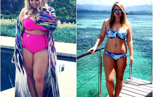 раздельный купальник, полные девушки в купальниках