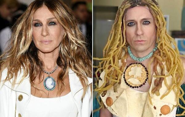 Том Ленк пародирует знаменитостей, Том Ленк и его смешные пародии