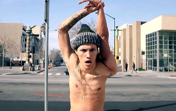 брейк-данс больно смотреть, Торф Бибер, Turf Bieber, Кидд Строуб,Kidd Strobe, Triple Jointed, необычный брейк-данс