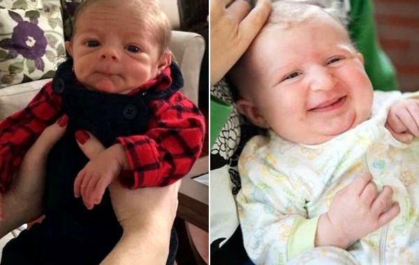 старые дети, дети старички, маленькие старички, дети похожие на стариков, дети выглядят как старые