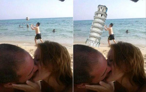 отфотошопьте меня, пара попросила убрать мальчика фотошоп, фотошоп убрать мальчика из кадра, фотожабы убрать мальчика из кадра