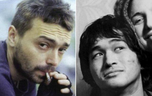 Редкие фотографии мастодонтов российского рока, легенды русского рока, редкие фото рок звёзд