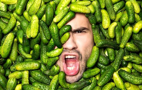 зелёные продукты, польза зелёных продуктов