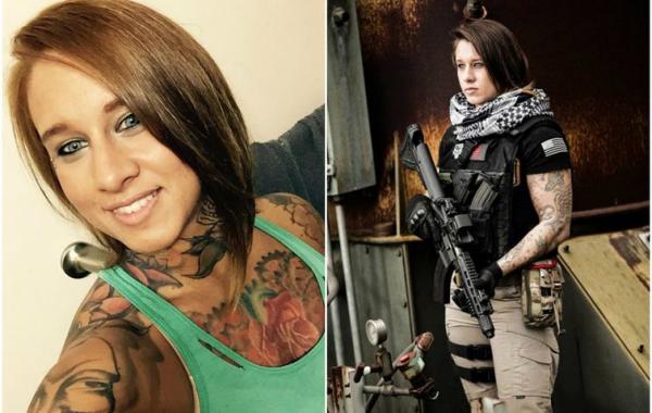 Kinessa Johnson, Кинесса Джонсон, охотник за браконьерами, VETPAW, 