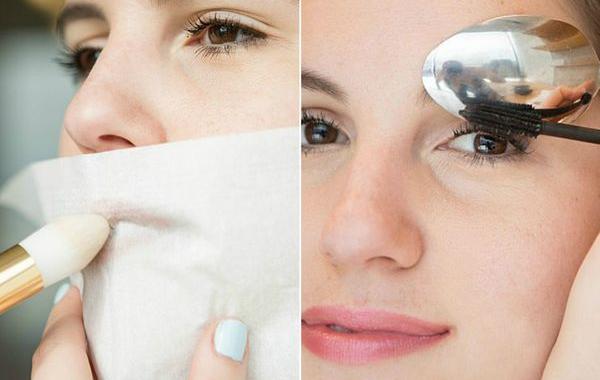 секреты красоты, косметические лайфхаки