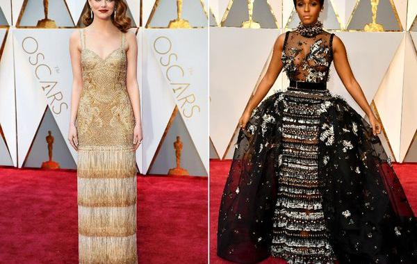 Лучшие и худшие образы «Оскар-2017», оскар 2017