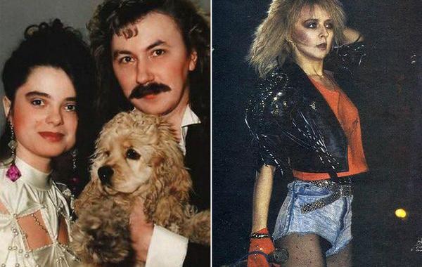 редкие фото российских знаменитостей, архивные снимки российских звёзд 