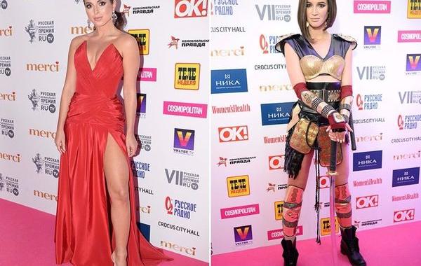 RU.TV 2017, худшие и лучшие образы RU.TV 2017