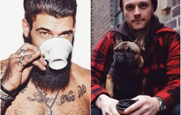 menandcoffee, мужчины и кофе