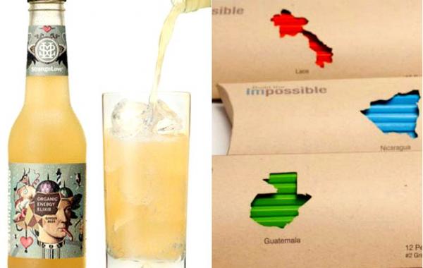 упаковка месяца, упаковка за январь, Креативные и оригинальные решения в дизайне упаковки