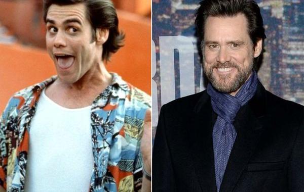 Эйс Вентура: Розыск домашних животных, Эйс Вентура тогда и сейчас