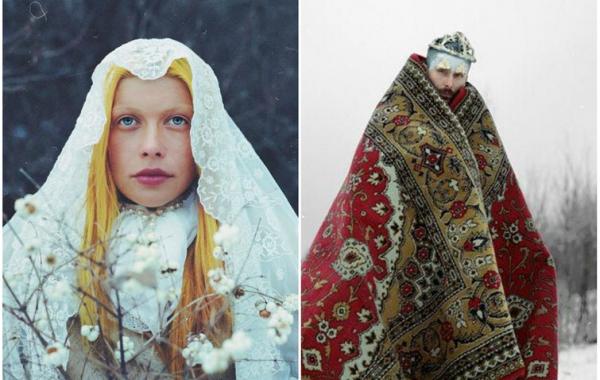 Uldus, Uldus Bakhtiozina, сюрреалистические сказки