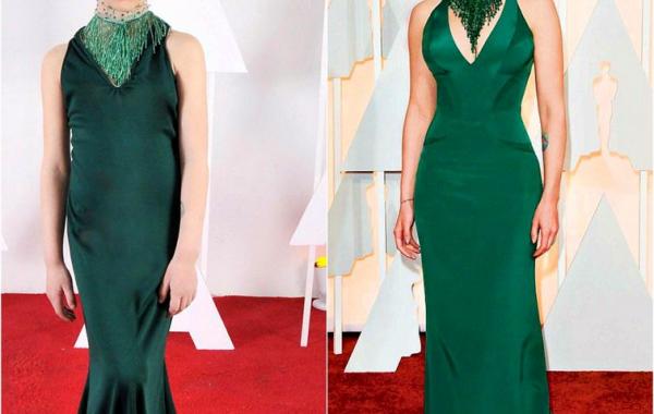 дети воссоздают образы с премии «Оскар» и «Грэмми», Tricia Messeroux, Toddlewood